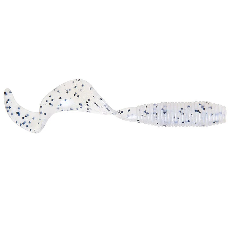 Zoom Fat Albert Grubs Soft Baits 6 Zoom Fat Albert Grubs Soft Baits