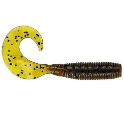 Soft Baits Yamamoto Single Tail Grubs 18 Soft Baits Yamamoto Single Tail Grubs