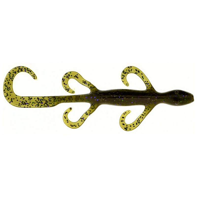 Soft Baits Zoom 6'' Lizards 16 Soft Baits Zoom 6'' Lizards
