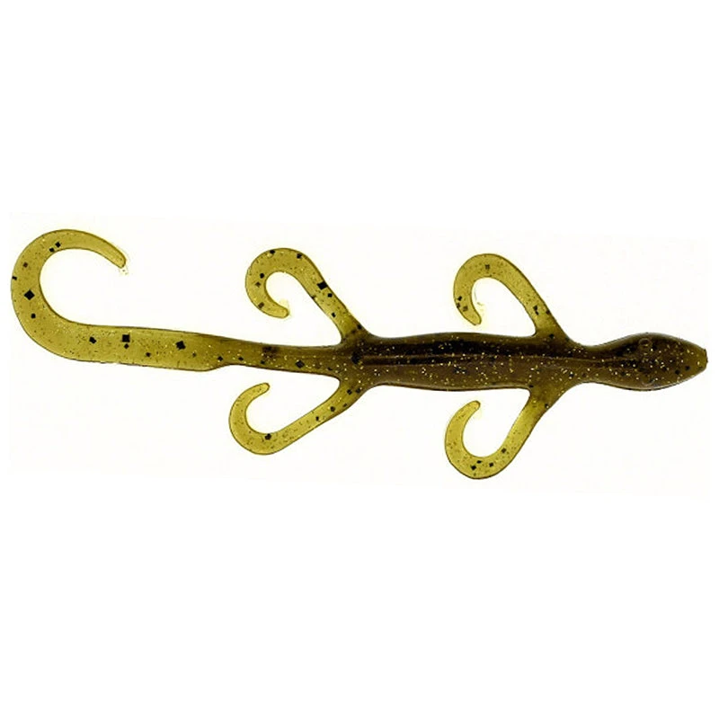 Soft Baits Zoom 6'' Lizards 18 Soft Baits Zoom 6'' Lizards