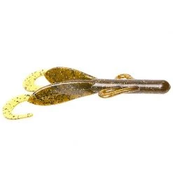 Soft Baits Zoom Brush Hog 43 Soft Baits Zoom Brush Hog
