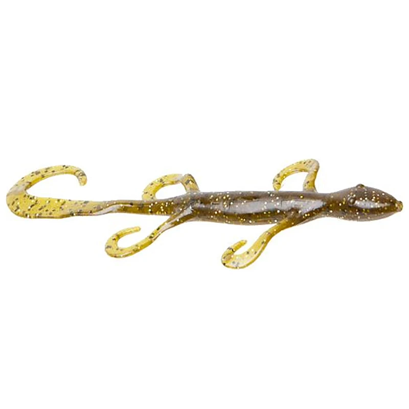 Soft Baits Zoom 6'' Lizards 20 Soft Baits Zoom 6'' Lizards