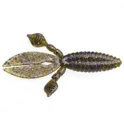 Soft Baits Strike King KVD Rodent