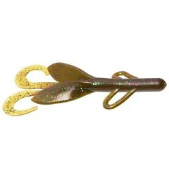 Soft Baits Zoom Brush Hog 44 Soft Baits Zoom Brush Hog