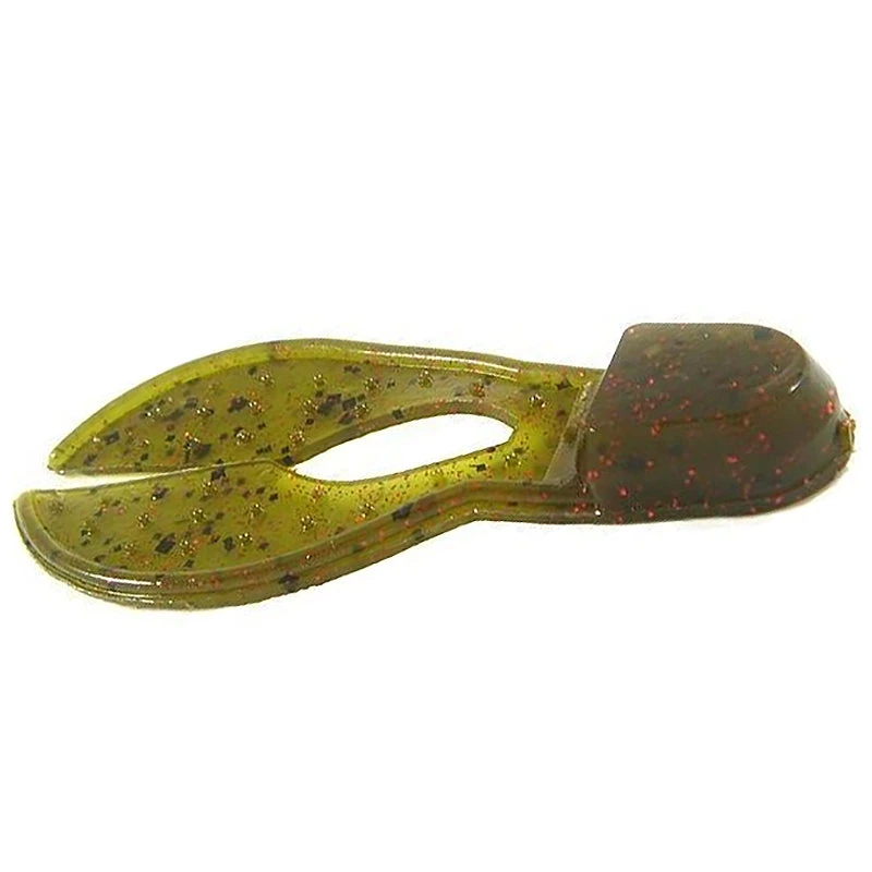 Soft Baits Zoom Super Chunk Jr 9 Soft Baits Zoom Super Chunk Jr