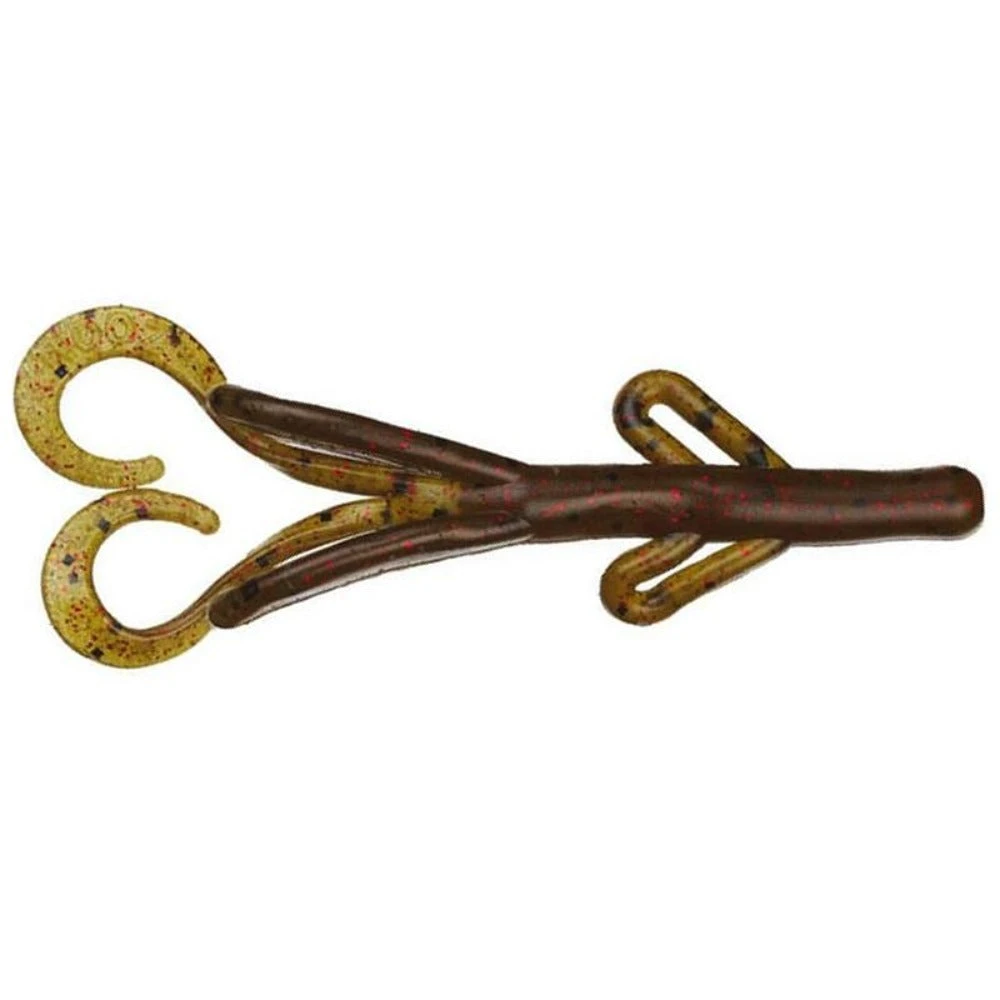 Soft Baits Zoom Tiny Brush Hog 1 Soft Baits Zoom Tiny Brush Hog