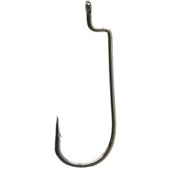 Gamakatsu Offset Shank Round Bend (RB) Worm Hooks