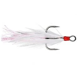 Gamakatsu Feathered Treble Hooks