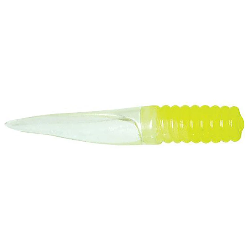 Bobby Garland Baits Soft Baits Bobby Garland Mo Glo Slab Slay'r Crappie Grub 4 Bobby Garland Baits Soft Baits Bobby Garland Mo Glo Slab Slay'r Crappie Grub