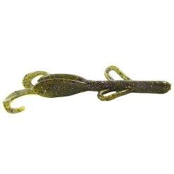 Soft Baits Zoom Brush Hog 61 Soft Baits Zoom Brush Hog