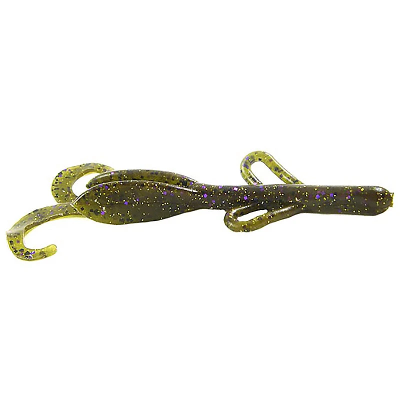 Soft Baits Zoom Brush Hog 29 Soft Baits Zoom Brush Hog