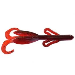 Soft Baits Zoom Brush Hog 64 Soft Baits Zoom Brush Hog