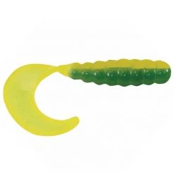 Kalins Baits Soft Baits Kalin's Triple Threat Grub 53 Kalins Baits Soft Baits Kalin's Triple Threat Grub