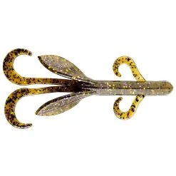 Soft Baits Strike King KVD Perfect Plastics Game Hawg Softbait