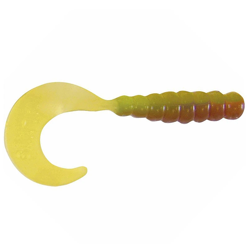 Kalins Baits Soft Baits Kalin's Triple Threat Grub 20 Kalins Baits Soft Baits Kalin's Triple Threat Grub