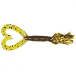 Yamamoto Double Tail Hula Grubs Soft Baits 13 Yamamoto Double Tail Hula Grubs Soft Baits