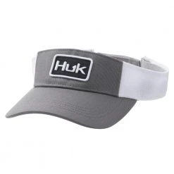Huk Gear Hats Huk Solid Visor