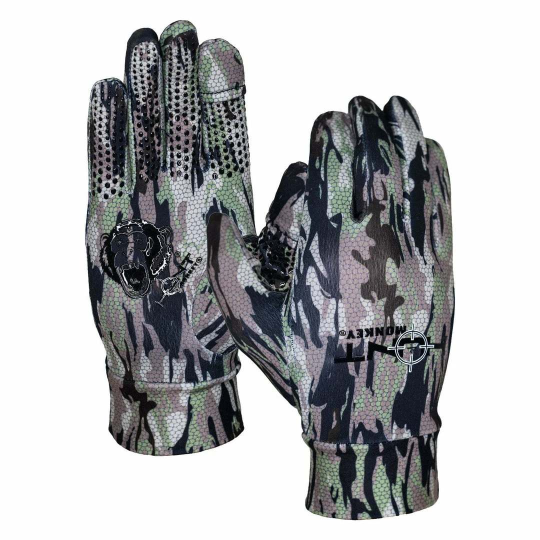 Hunting Hunt Monkey - Monkey Hand Gloves 2 Hunting Hunt Monkey - Monkey Hand Gloves