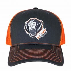 Hunt Monkey Scream'n Monkey Patch Hat