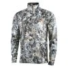 Sitka Heavyweight Zip-T Hunt