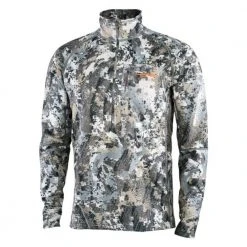 Sitka Heavyweight Zip-T Hunt