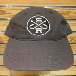 Southern Reel Outfitters Hook Logo Hat