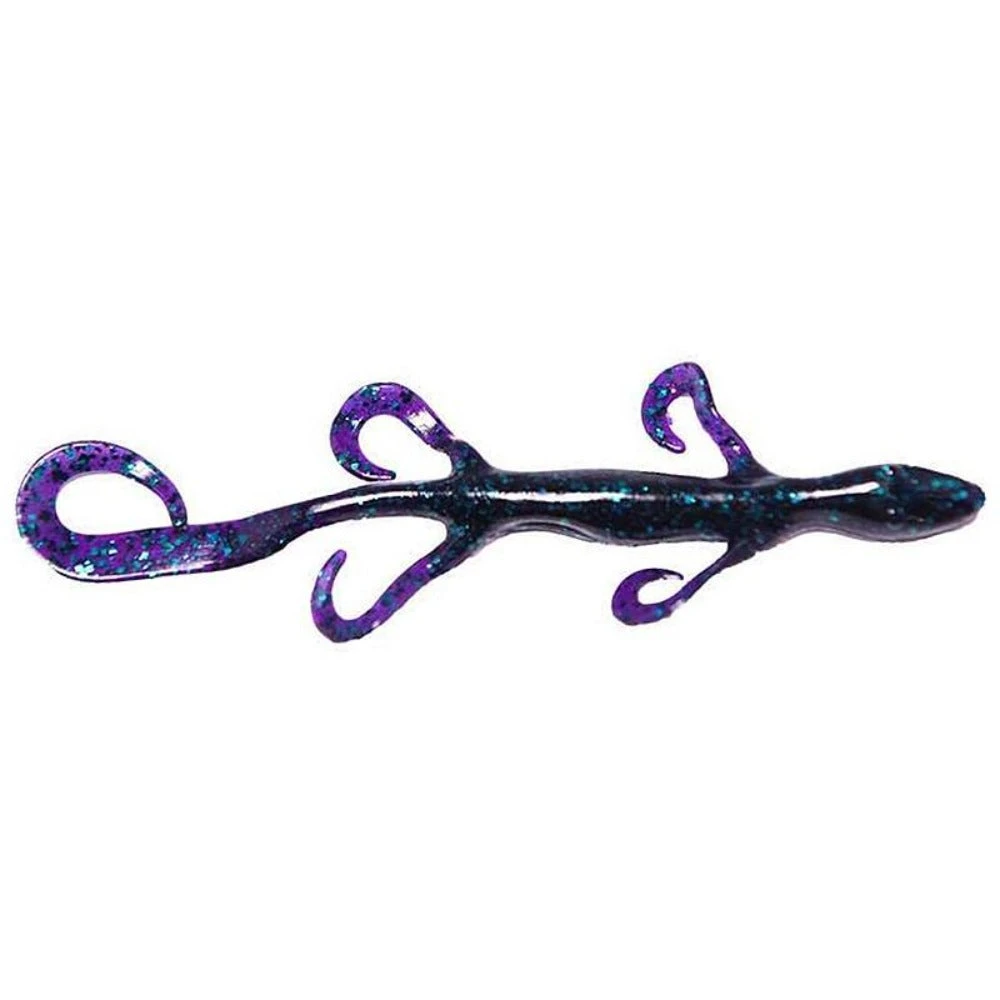 Soft Baits Zoom Mini Lizard 6 Soft Baits Zoom Mini Lizard