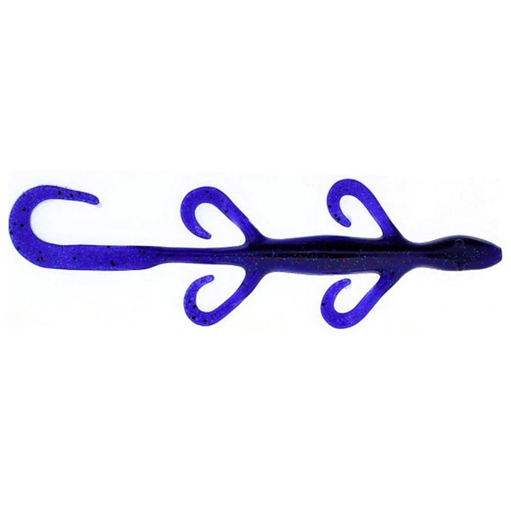 Soft Baits Zoom 6'' Lizards 25 Soft Baits Zoom 6'' Lizards