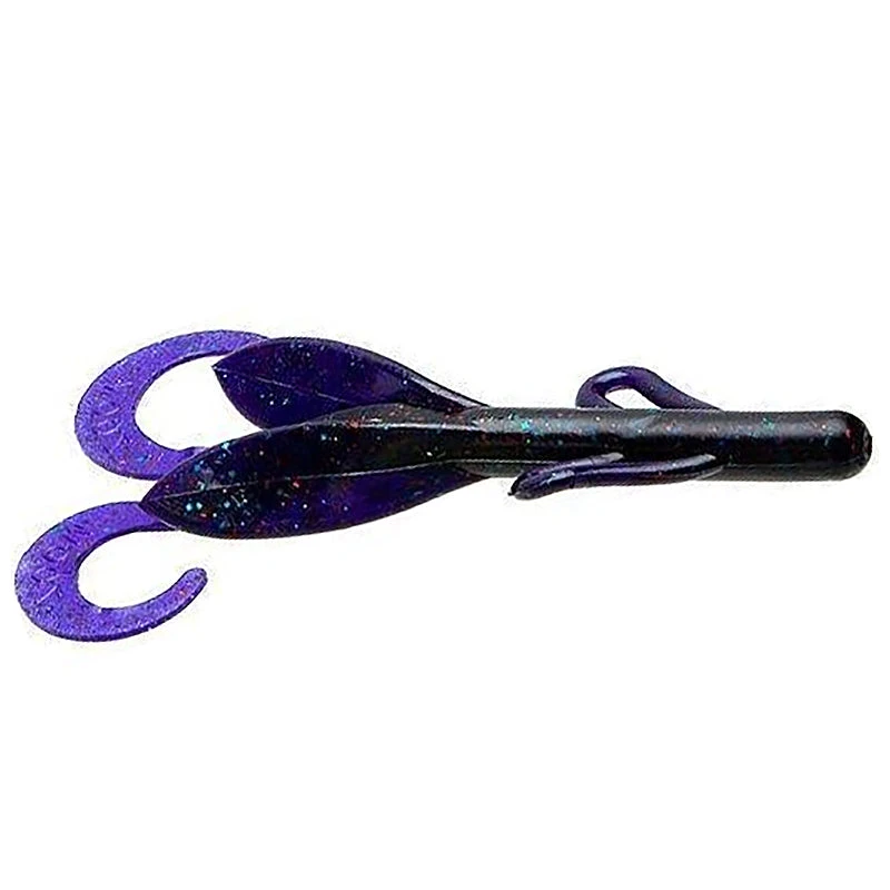 Soft Baits Zoom Brush Hog 15 Soft Baits Zoom Brush Hog