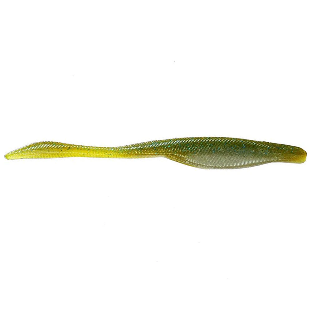 Strike King KVD Perfect Plastic Caffeine Shad Soft Baits 8 Strike King KVD Perfect Plastic Caffeine Shad Soft Baits