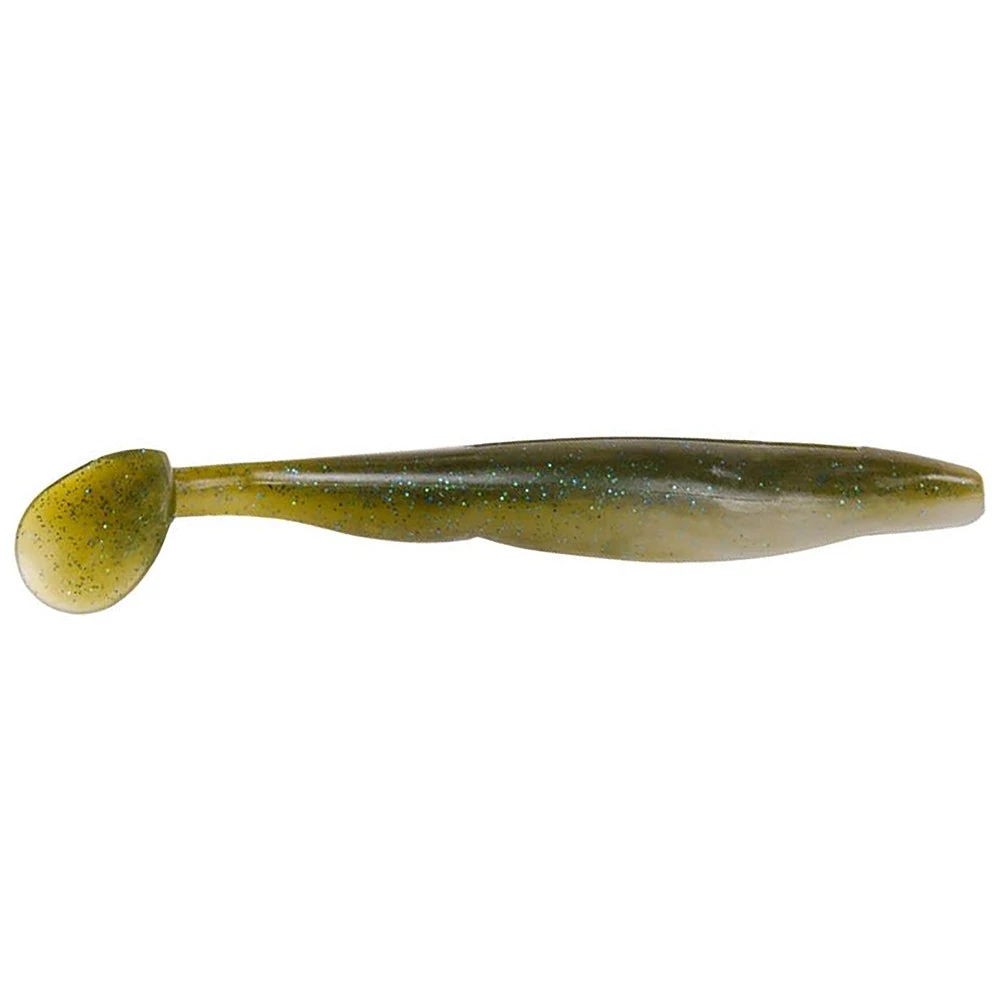 Soft Baits Strike King Swim'n Caffeine Shad 3 Soft Baits Strike King Swim'n Caffeine Shad