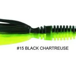 Luck E Strike Skirted Minna Crappie Baits 13 Luck E Strike Skirted Minna Crappie Baits