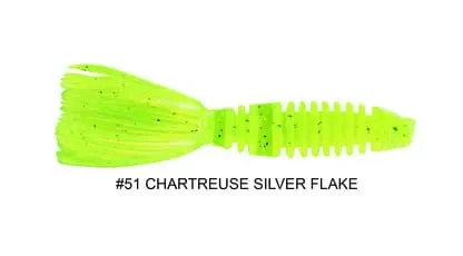 Luck E Strike Skirted Minna Crappie Baits 2 Luck E Strike Skirted Minna Crappie Baits