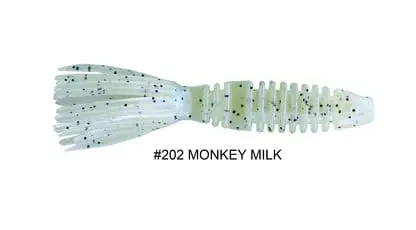 Luck E Strike Skirted Minna Crappie Baits 5 Luck E Strike Skirted Minna Crappie Baits