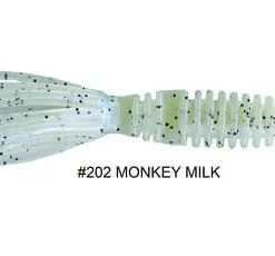 Luck E Strike Skirted Minna Crappie Baits 12 Luck E Strike Skirted Minna Crappie Baits