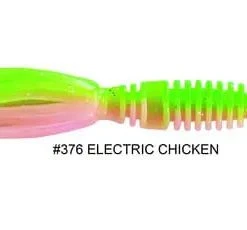 Luck E Strike Skirted Minna Crappie Baits 10 Luck E Strike Skirted Minna Crappie Baits