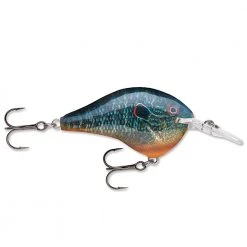 Rapala DT (Dives-To) Series Crankbaits