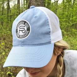 SRO Apparel Southern Reel Outfitters Embroidered Hat