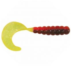 Kalins Baits Soft Baits Kalin's Triple Threat Grub 58 Kalins Baits Soft Baits Kalin's Triple Threat Grub