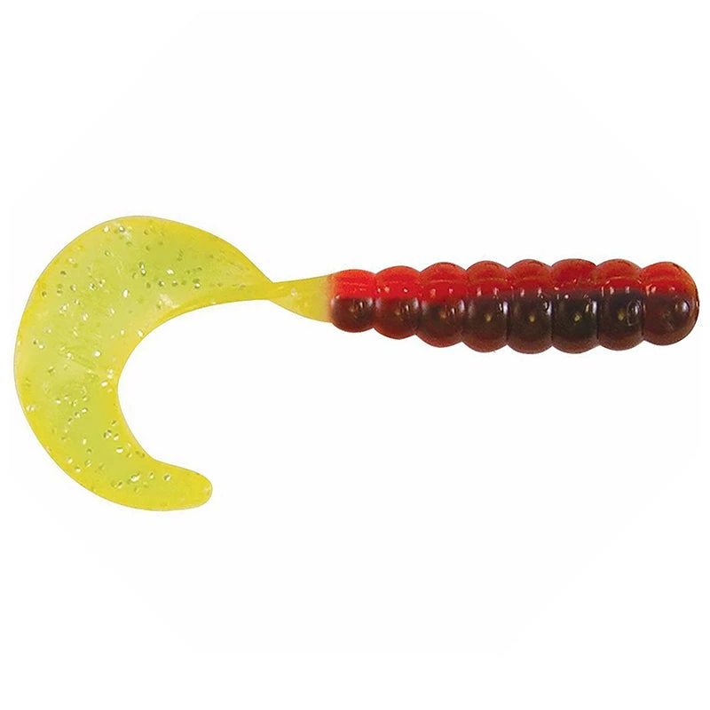 Kalins Baits Soft Baits Kalin's Triple Threat Grub 24 Kalins Baits Soft Baits Kalin's Triple Threat Grub