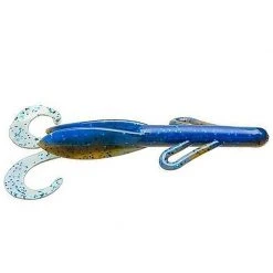 Soft Baits Zoom Brush Hog 49 Soft Baits Zoom Brush Hog