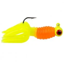Strike King Mr. Crappie Sausage Head Jigs