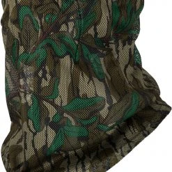 Drake Ol' Tom Mesh Half Face Mask Turkey Hunting