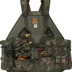 Drake Waterfowl Ol' Tom Time & Motion Easy Rider Turkey Vest