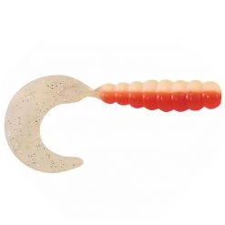 Kalins Baits Soft Baits Kalin's Triple Threat Grub 59 Kalins Baits Soft Baits Kalin's Triple Threat Grub