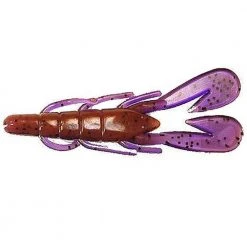 Zoom Ultra Vibe Speed Craw Soft Baits