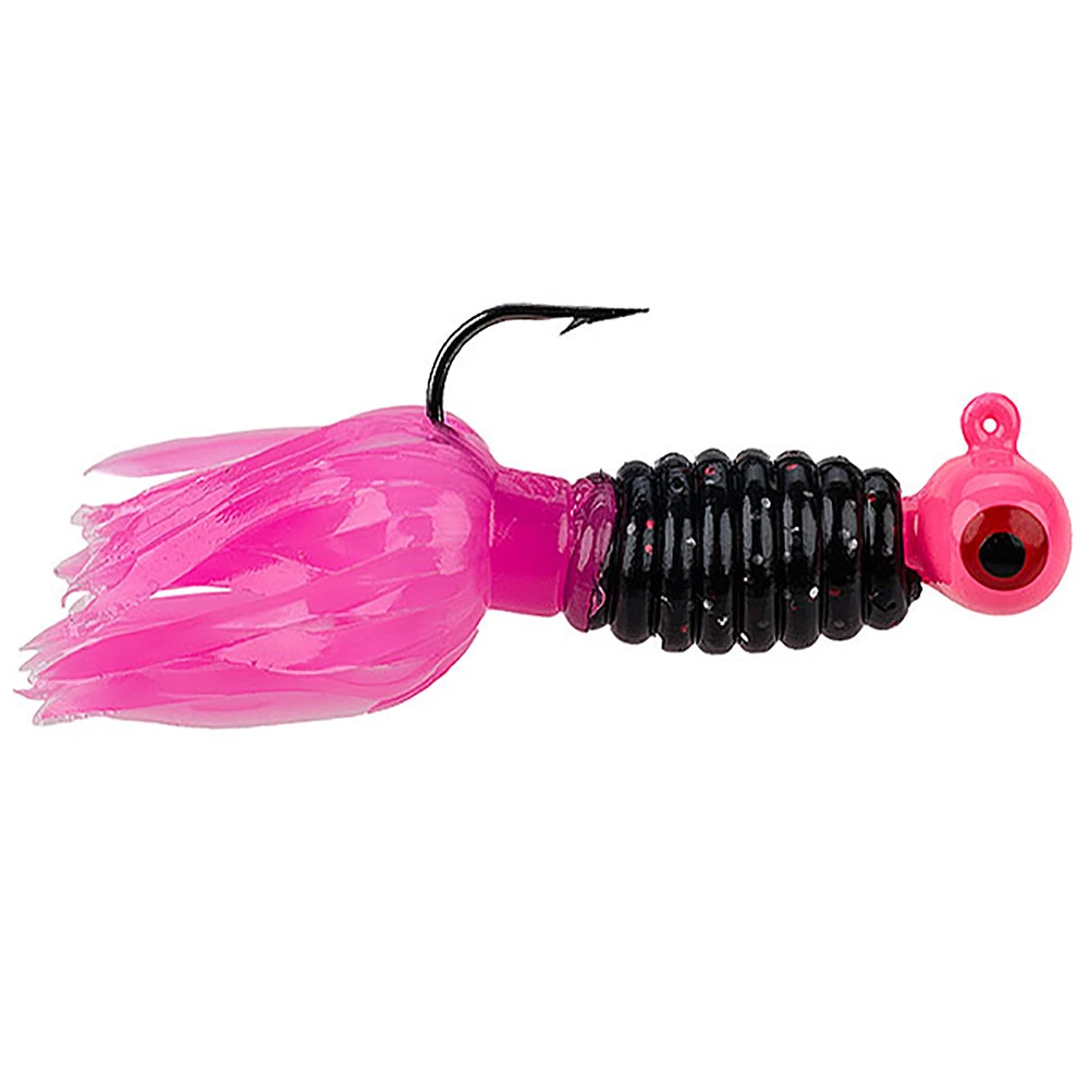 Strike King Mr. Crappie Sausage Head Jigs 2 Strike King Mr. Crappie Sausage Head Jigs