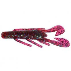 Zoom Ultra Vibe Speed Craw Soft Baits