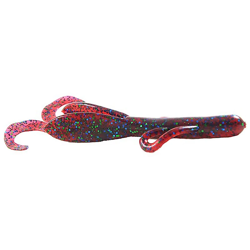 Soft Baits Zoom Brush Hog 30 Soft Baits Zoom Brush Hog