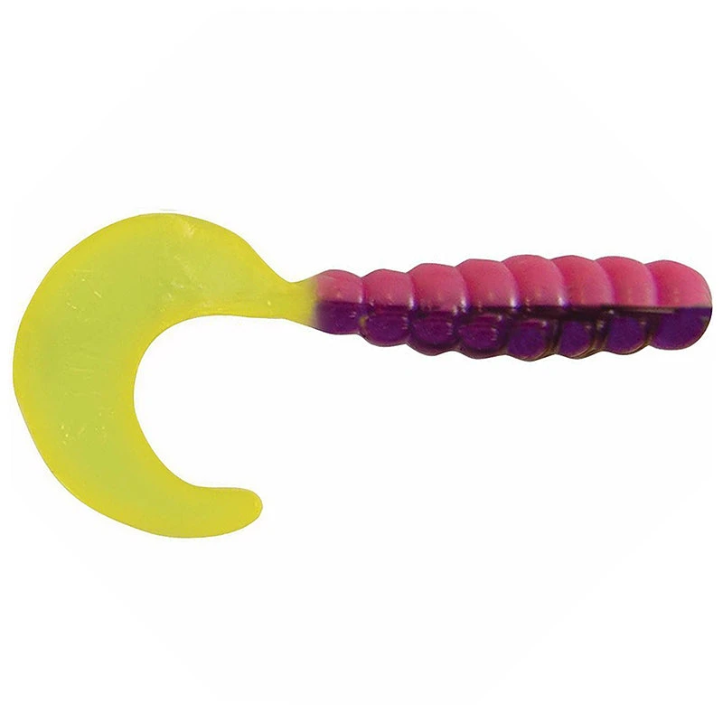 Kalins Baits Soft Baits Kalin's Triple Threat Grub 26 Kalins Baits Soft Baits Kalin's Triple Threat Grub